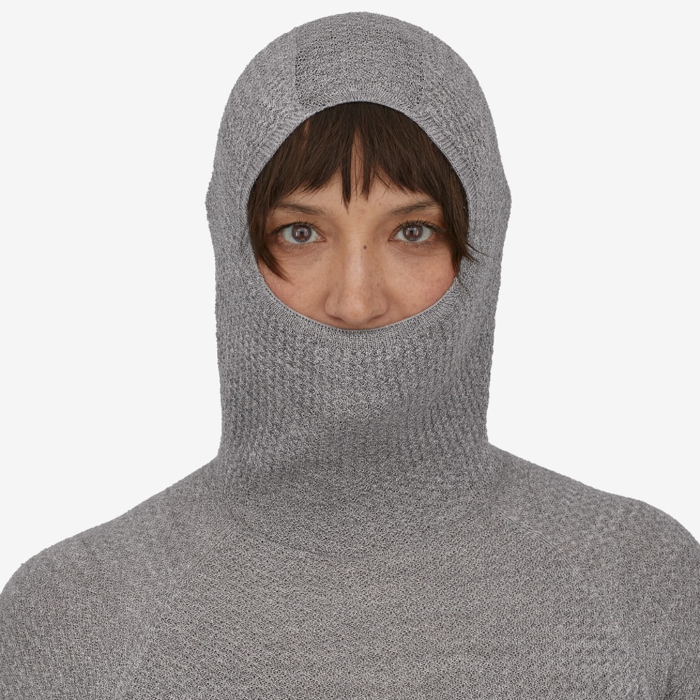 New! Patagonia Capilene Air Hoodie